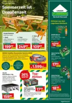 Lagerhaus Wochen Angebote - bis 19.07.2026