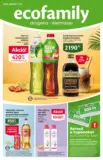 Ecofamily Akciós újság