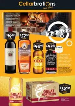 Preview of Deals - Good Shout! QLD SS 13/07 - valid from 12/07/2026 | Page: 3