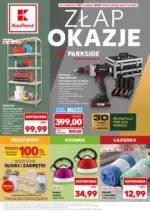 Kaufland NON Food ważny do 22.07 Kaufland &ndash; od 09.07.2026
