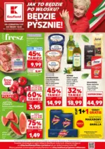 Kaufland Food ważny do 15.07 Kaufland &ndash; do 15.07.2026