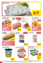 Alcampo Supermercado - Sales ganando