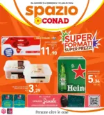 Conad Adriatico Soc.Coop. SUPER FORMATI SUPER PREZZI - al 19.07.2026