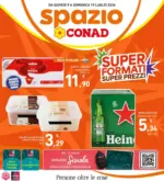 Conad Adriatico Soc.Coop. SUPER FORMATI SUPER PREZZI - al 19.07.2026