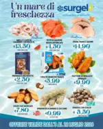 Surgel&egrave; Un mare di freschezza - al 22.07.2026