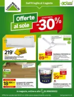 Leroy Merlin Offerte di Luglio da Leroy Merlin! - al 03.08.2026