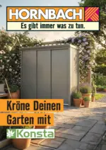 Hornbach Hornbach: Konsta - bis 05.08.2026