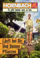 Hornbach: Bew&auml;sserung