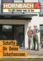 Hornbach Hornbach: Markise - bis 05.08.2026