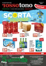 Apulia Distribuzione S.r.l. Scorta vacanze - al 18.07.2026