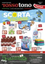 Apulia Distribuzione S.r.l. Scorta vacanze - al 18.07.2026
