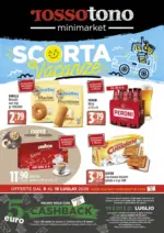 Apulia Distribuzione S.r.l. Scorta vacanze - al 18.07.2026