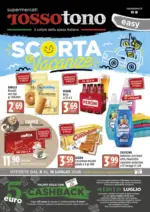 Apulia Distribuzione S.r.l. Scorta vacanze - al 18.07.2026