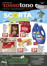 Apulia Distribuzione S.r.l. Scorta vacanze - al 18.07.2026