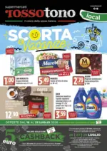 Apulia Distribuzione S.r.l. Scorta vacanze - al 25.07.2026