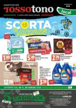 Apulia Distribuzione S.r.l. Scorta vacanze - al 25.07.2026