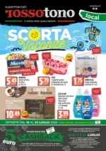 Apulia Distribuzione S.r.l. Scorta vacanze - al 25.07.2026