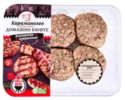 Кюфтета или Кебапчета