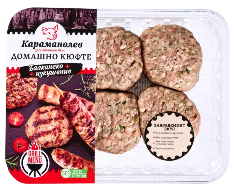 Кюфтета или Кебапчета