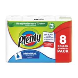 Plenty K&uuml;chenrolle