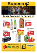 Supeco Catalog Supeco p&acirc;nă &icirc;n data de 22.07.2026 - p&acirc;nă la 22-07-26