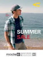 Mode W Karl Wessels GmbH & Co. KG Mode W - Camel Summer Sale - bis 15.07.2026