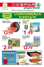 Despar Express Convenienza d'estate - al 29.07.2026