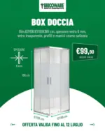 Bricoware Offerta valida fino al 12 luglio - al 12.07.2026