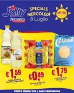 Jolly Market Offerte - al 08.07.2026
