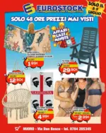 Eurostock Solo il 8-9 luglio - al 09.07.2026