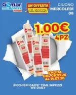 Gemar Detersivi Un'offerta al giorno - al 14.07.2026
