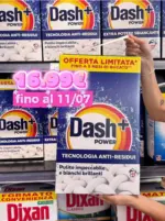 Gemar Detersivi Risparmia ora con le nostre offerte - al 11.07.2026