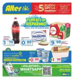 Alter Discount Tuffati nel risparmio - al 22.07.2026