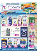 Vitulano Drugstore Il caldo sale... i prezzi scendono - al 21.07.2026