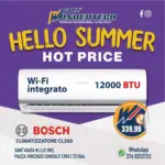 New Wondertech Hello summer - al 13.07.2026