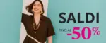 Fiorella Rubino Saldi fino al -50% - al 05.08.2026