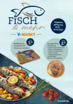 V-Markt Gro&szlig;e Auswahl an Angeboten - bis 22.07.2026