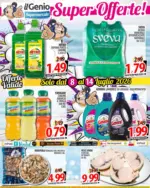Il Genio Super Offerte! - al 14.07.2026