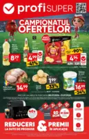 Catalog Profi p&acirc;nă &icirc;n data de 21.07.2026