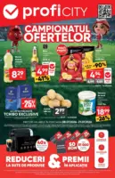 Catalog Profi p&acirc;nă &icirc;n data de 21.07.2026