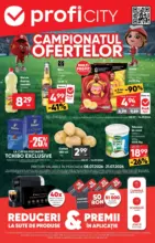 Profi Catalog Profi p&acirc;nă &icirc;n data de 21.07.2026 - p&acirc;nă la 21-07-26