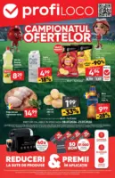 Catalog Profi p&acirc;nă &icirc;n data de 21.07.2026
