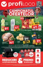 Profi Catalog Profi p&acirc;nă &icirc;n data de 21.07.2026 - p&acirc;nă la 21-07-26