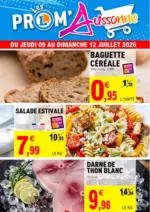 E.Leclerc PROM AUSSONNE SEM28 - au 12.07.2026