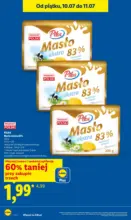 Od czwartku (09.07) w Lidl