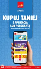 Kupuj taniej w POLOmarket do 14.07