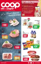 Coop: Coop orsz&aacute;gos sz&oacute;r&oacute;lap j&uacute;lius 1. h&eacute;t - Abc-Szuper - 2026.07.08 napig
