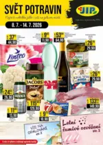 JIP Jip let&aacute;k &ndash; do 14.07.2026