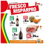IPER MONTEBELLO SPA Fresco risparmio - al 19.07.2026