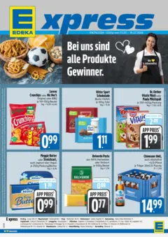 Angebote - E xpress: Wochenangebote ab 12.07.2026 gültig